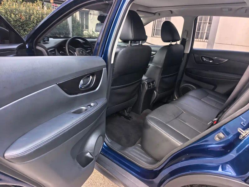Nissan qijun