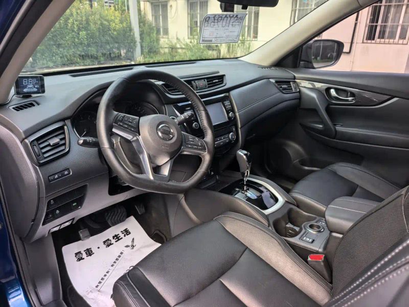 Nissan qijun