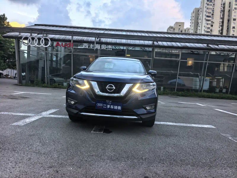 Nissan qijun