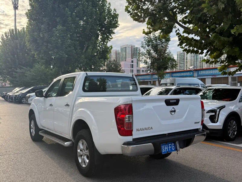 Nissan navara