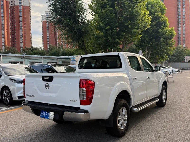 Nissan navara