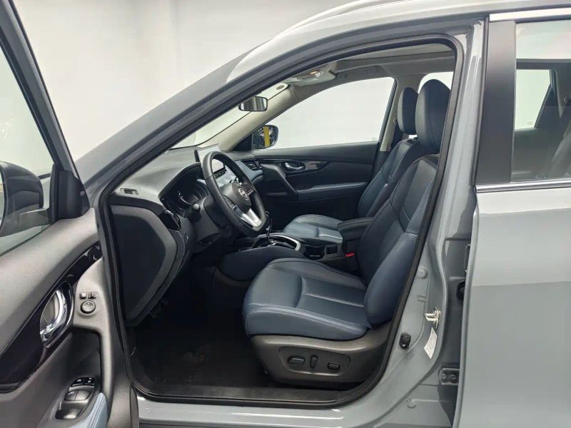 Nissan qijun
