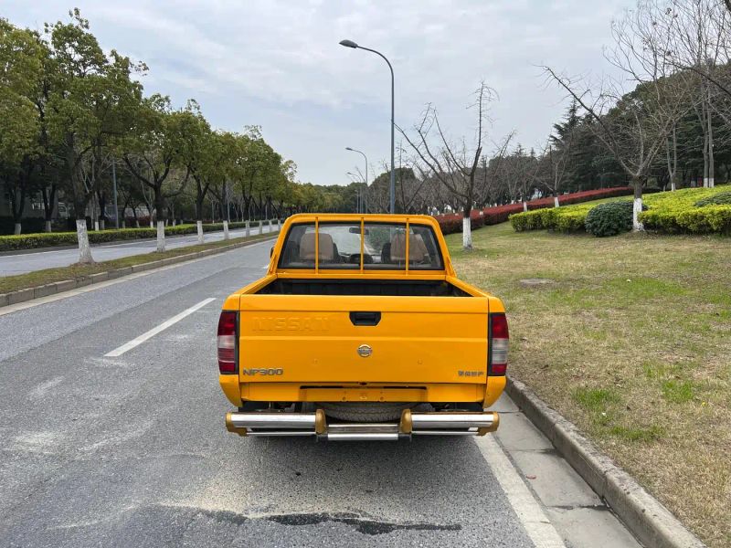Nissan d22