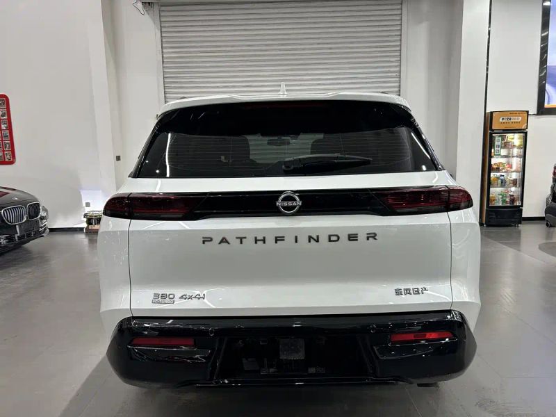 Nissan tannu