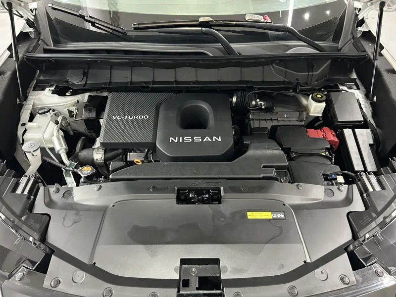 Nissan tannu