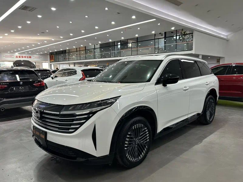 Nissan tannu