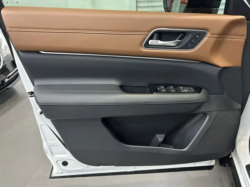 Nissan tannu