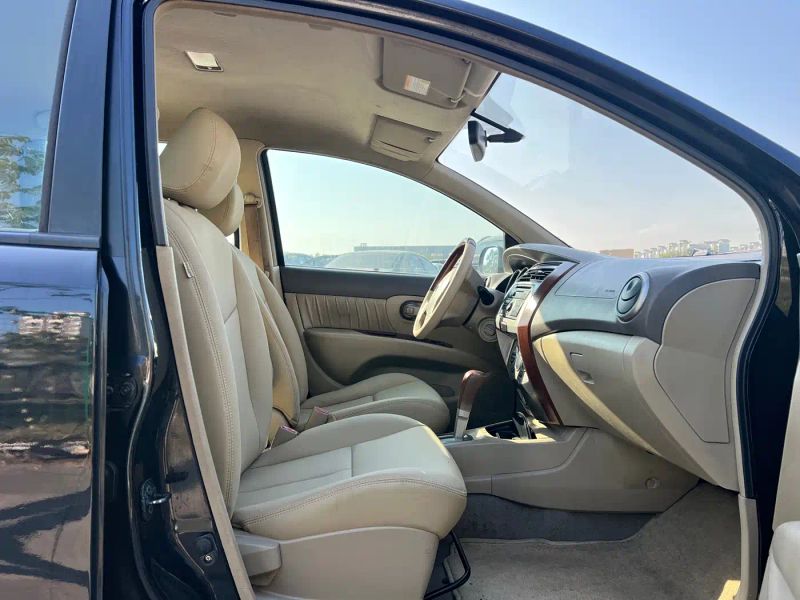 Nissan junyi