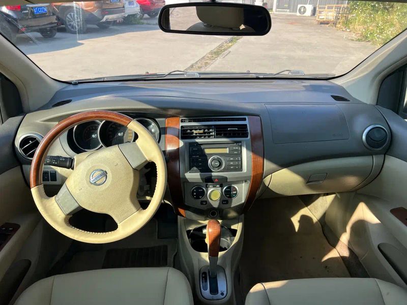 Nissan junyi