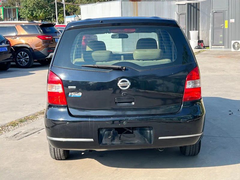 Nissan junyi
