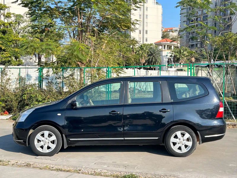 Nissan junyi