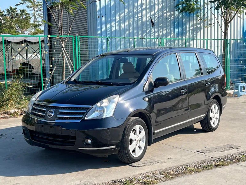 Nissan junyi