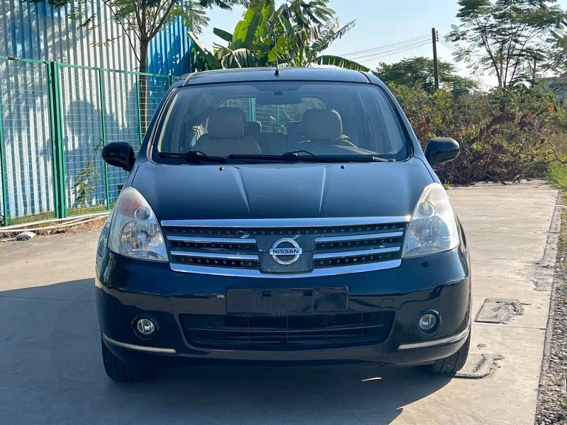 Nissan junyi