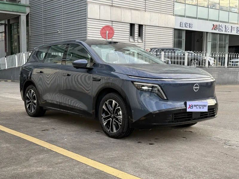 Nissan nx