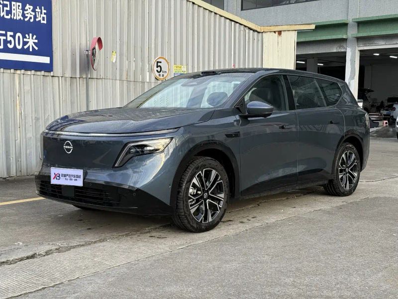 Nissan nx