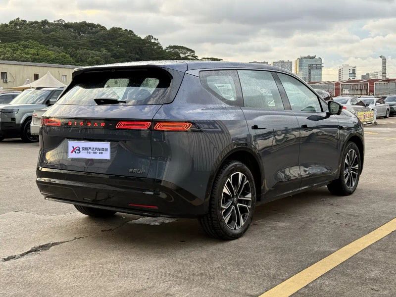 Nissan nx