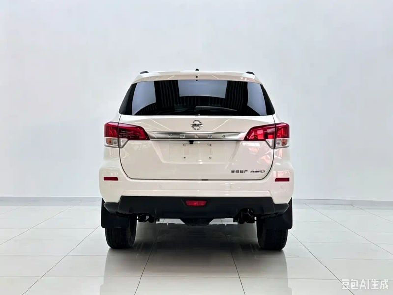 Nissan pathfinder