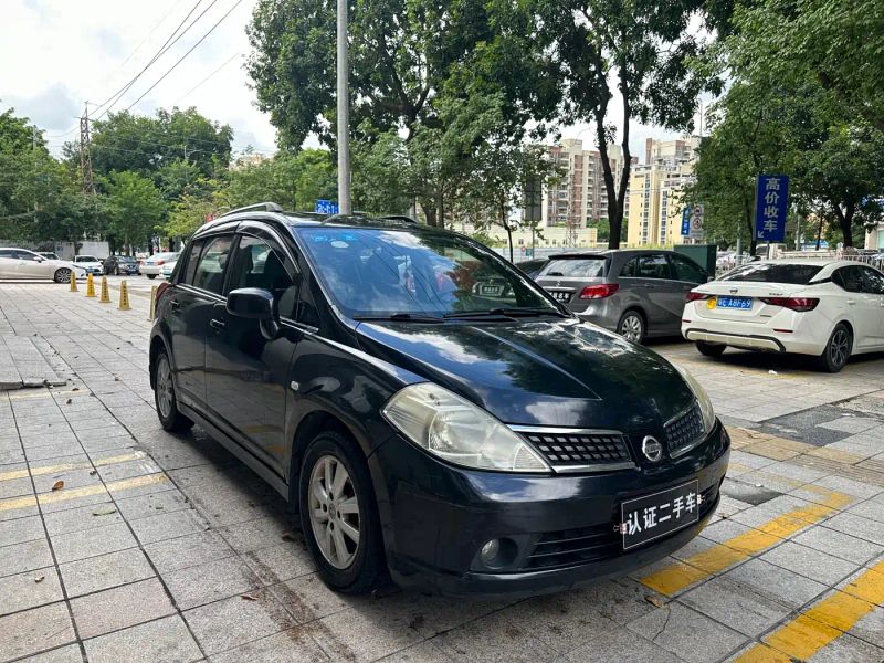 Nissan qida