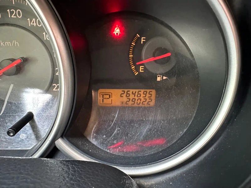 Nissan qida