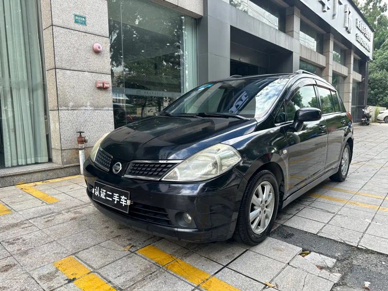 Nissan qida