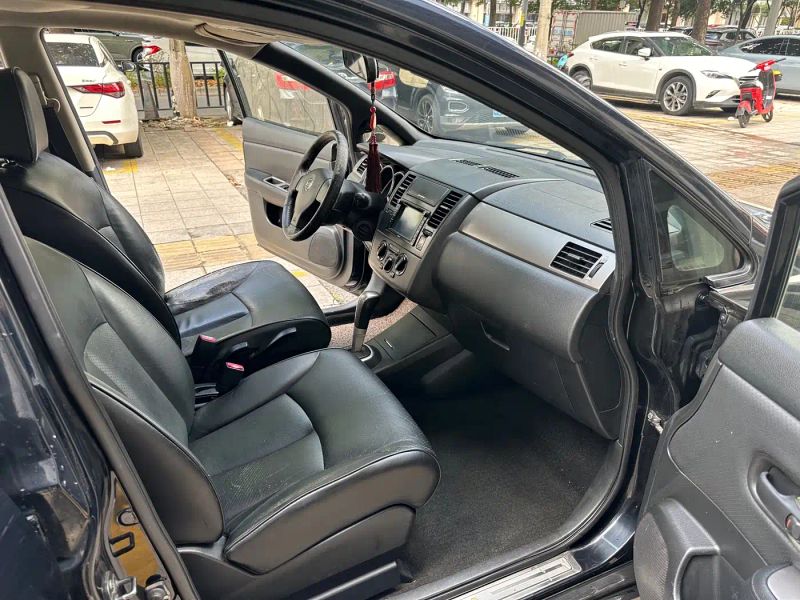Nissan qida