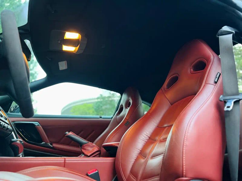 Nissan GT-R