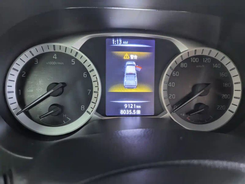 Nissan navara