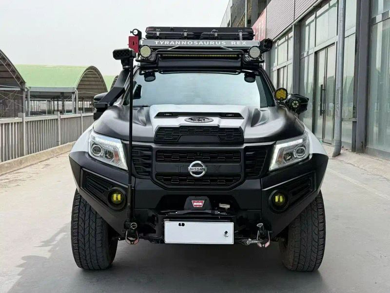 Nissan navara