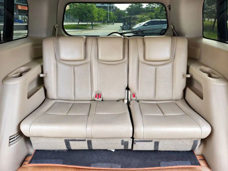 Nissan quest