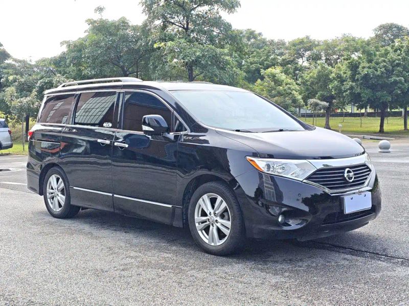 Nissan quest