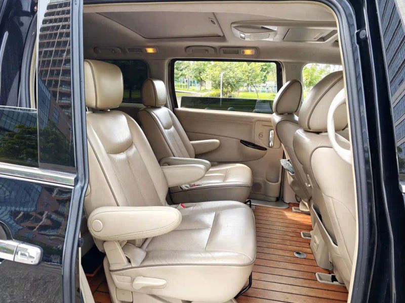 Nissan quest