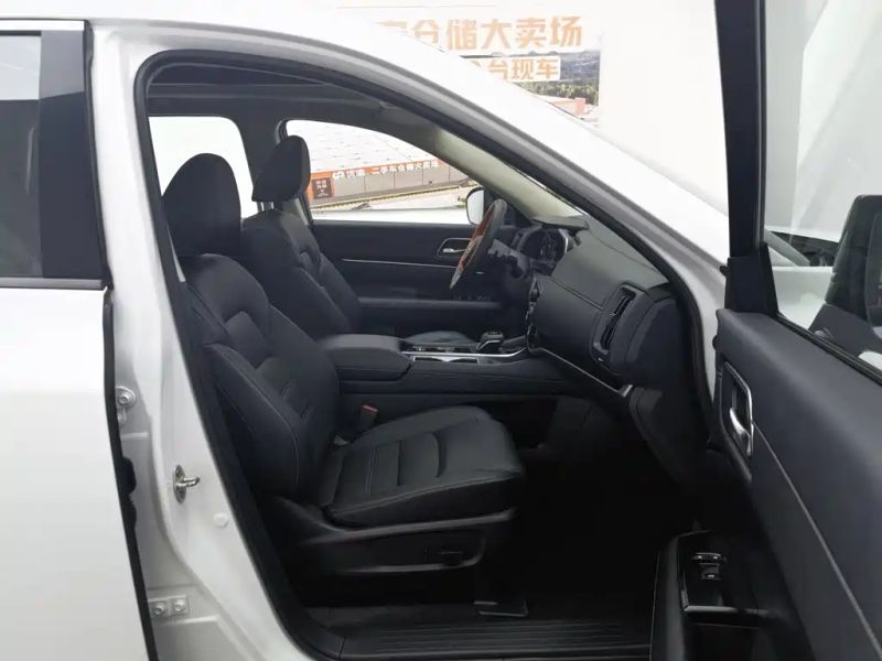Nissan tannu
