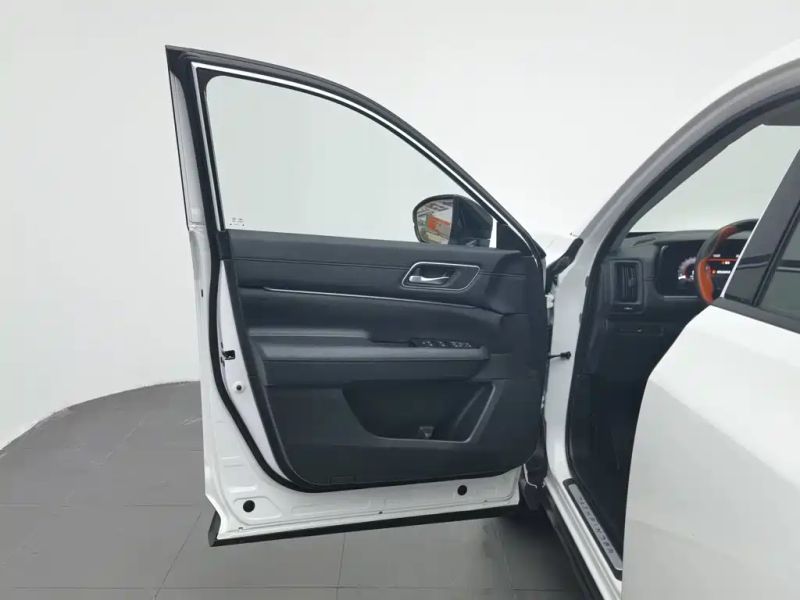 Nissan tannu