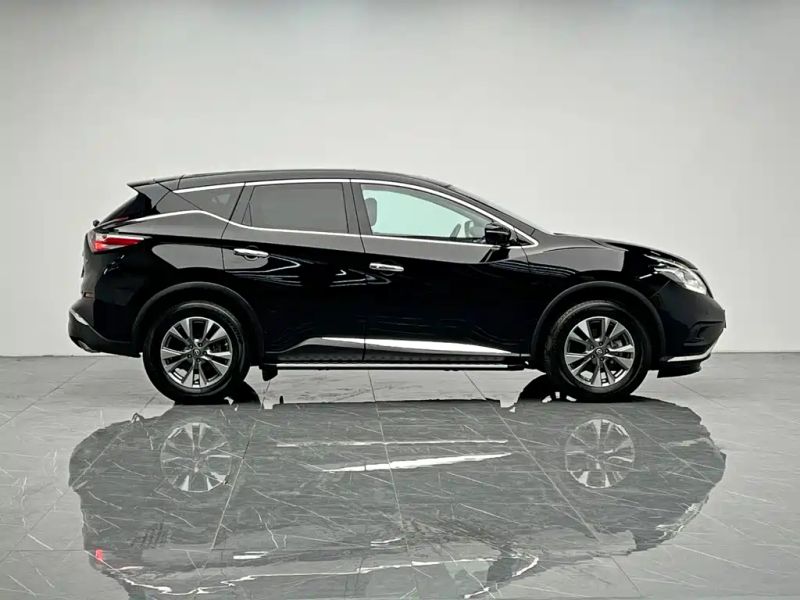 Nissan loulan
