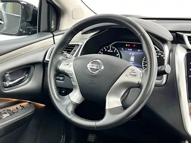 Nissan loulan