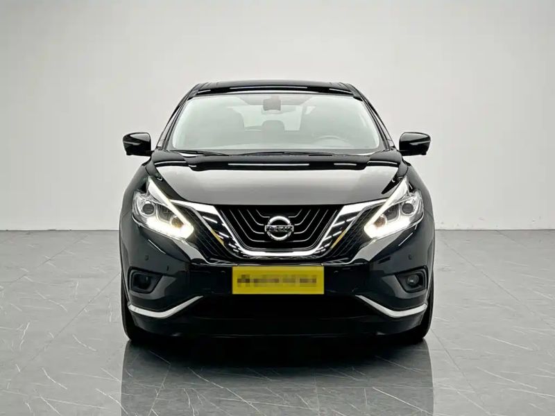 Nissan loulan