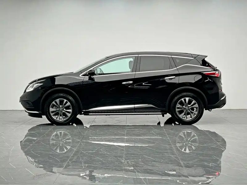 Nissan loulan