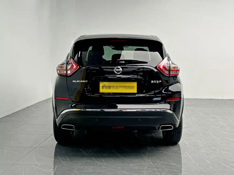 Nissan loulan