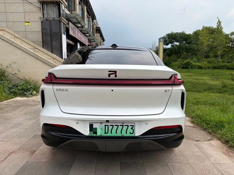 Roewe r7