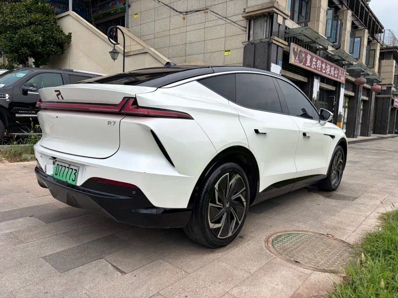 Roewe r7