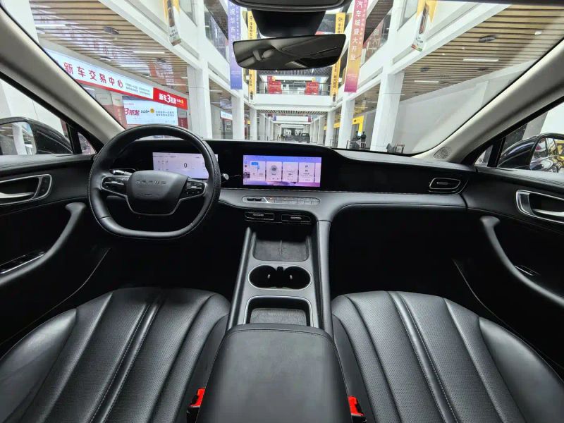 Roewe d7