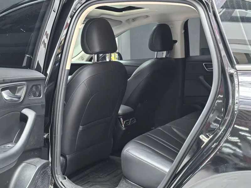 Roewe d7