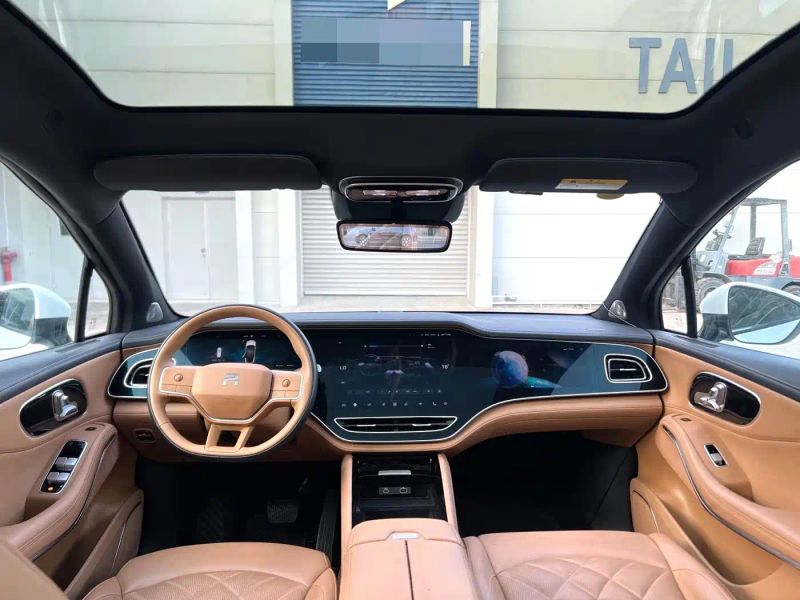 Roewe r7