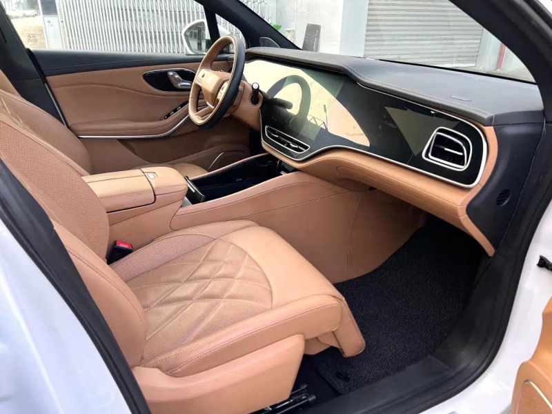Roewe r7