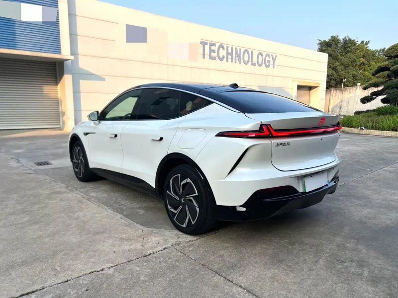 Roewe r7