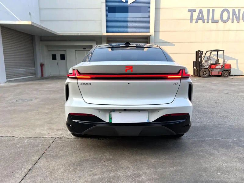 Roewe r7