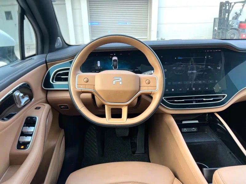 Roewe r7