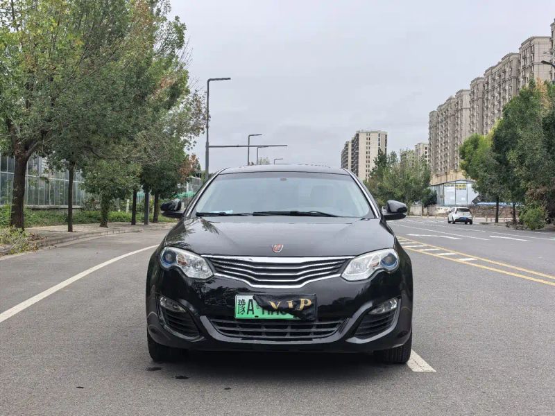 Roewe roewe-e550