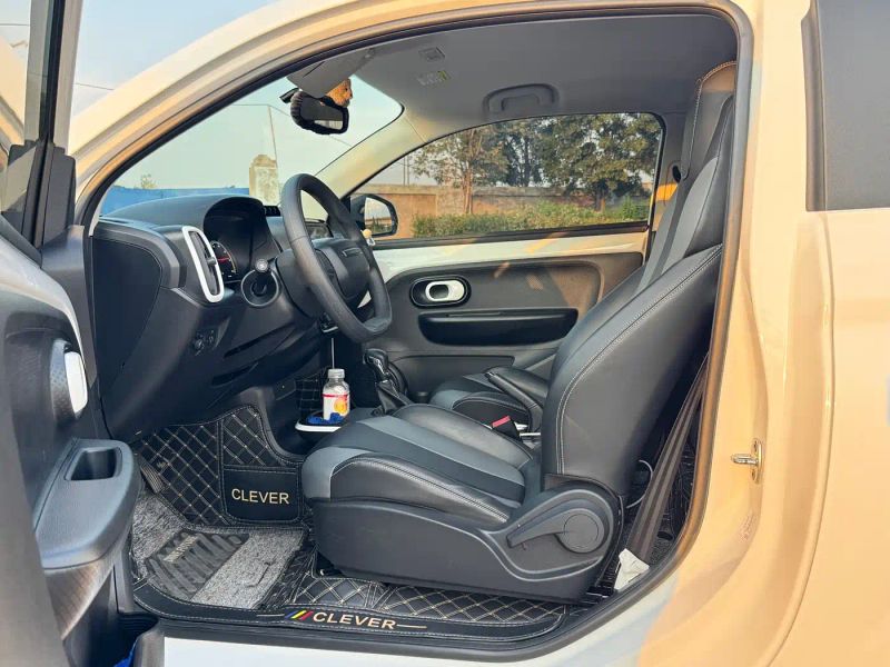 Roewe clever