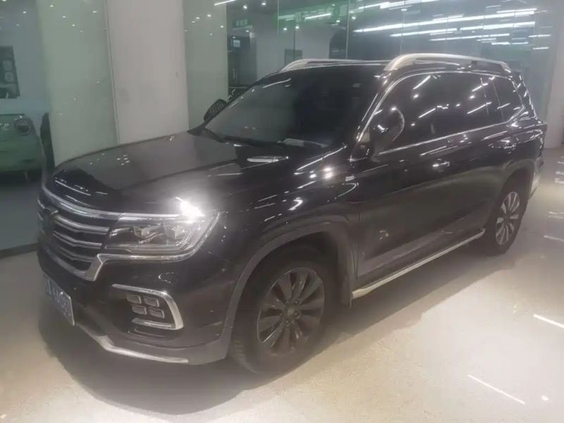 Roewe rx8